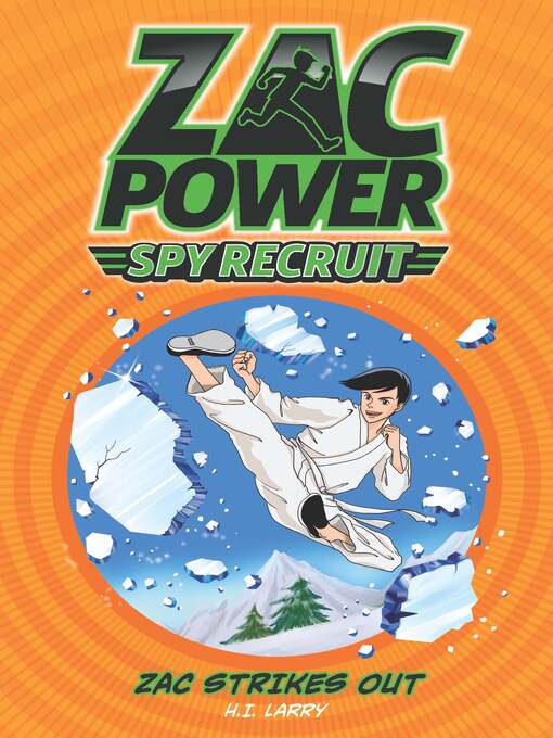 Title details for Zac Power Spy Recruit by Hardie Grant Egmont - Available